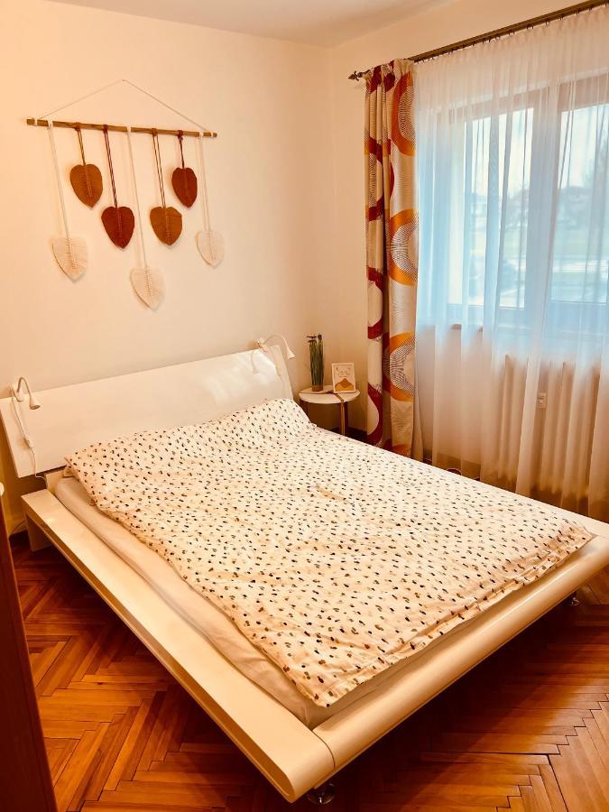 Adona Residence Oradea Exteriör bild